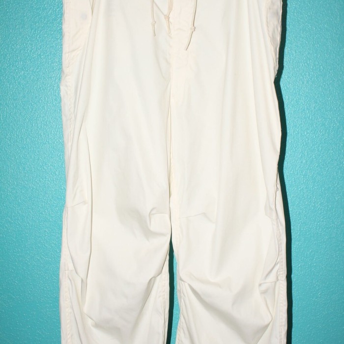 90s (1990) US ARMY Snow Pants "Medium-Short" | Vintage.City 빈티지숍, 빈티지 코디 정보