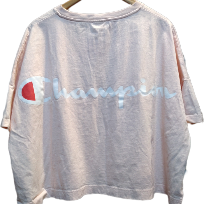 チャンピオン　Tシャツ レディース　Ｌ | Vintage.City 古着屋、古着コーデ情報を発信