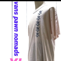 レア！ バンズ PAWN NOMADS スカルパイレーツ プリント Tシャツ | Vintage.City 빈티지숍, 빈티지 코디 정보