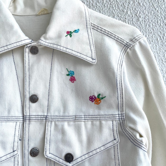 embroidery jacket | Vintage.City Vintage Shops, Vintage Fashion Trends