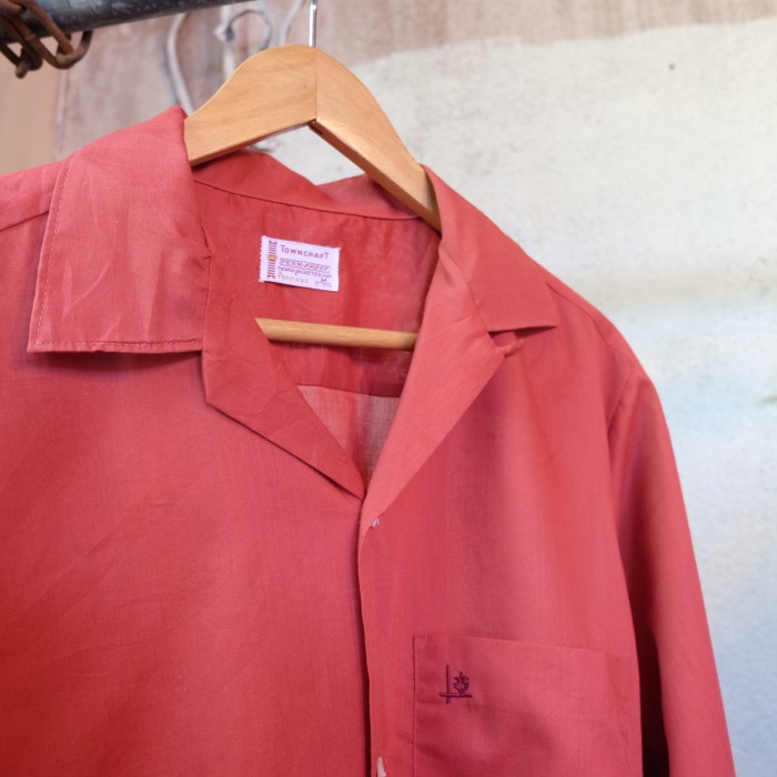towncraft pennys 60s70s　vintage　shirt | Vintage.City Vintage Shops, Vintage Fashion Trends