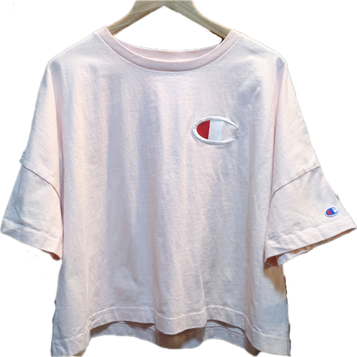 チャンピオン　Tシャツ レディース　Ｌ | Vintage.City 빈티지숍, 빈티지 코디 정보