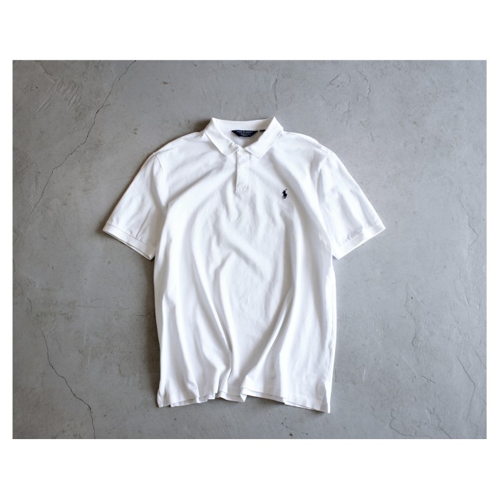 Vintage “Polo Golf Ralph Lauren” Loose Polo Shirt | Vintage.City 古着屋、古着コーデ情報を発信