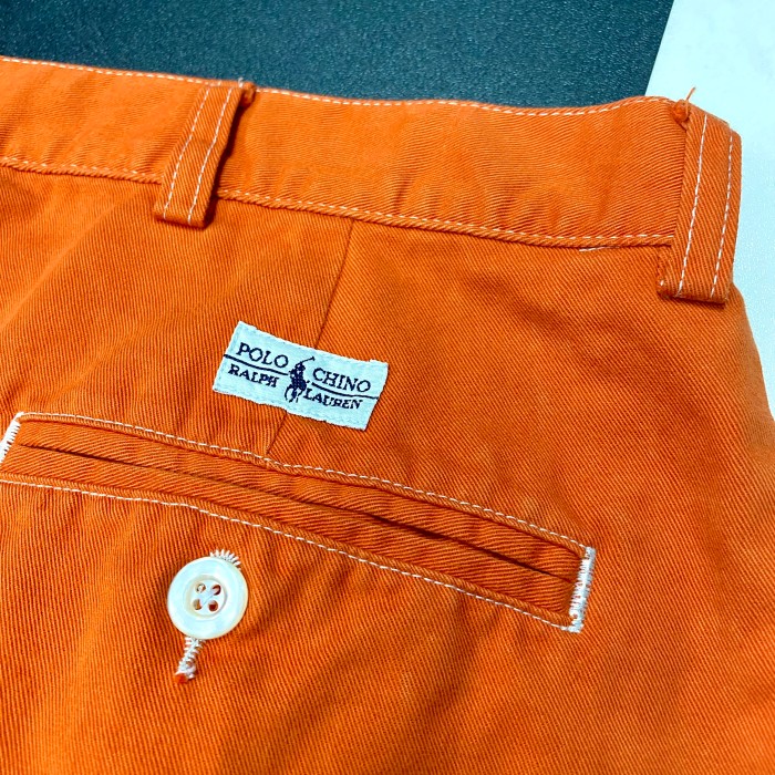 Ralph Lauren／CHINO short pants (OR) | Vintage.City Vintage Shops, Vintage Fashion Trends