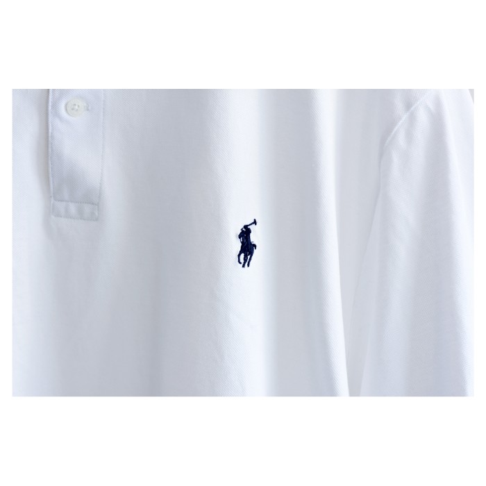 Vintage “Polo Golf Ralph Lauren” Loose Polo Shirt | Vintage.City 古着屋、古着コーデ情報を発信