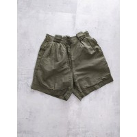 Silk short pants | Vintage.City 빈티지숍, 빈티지 코디 정보