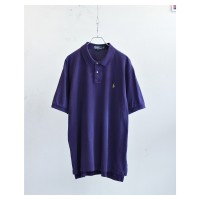 Vintage “Polo Ralph Lauren” Loose Polo Shirt | Vintage.City ヴィンテージ 古着