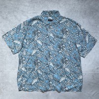 90s Puritan S/S Aloha shirt | Vintage.City 古着屋、古着コーデ情報を発信