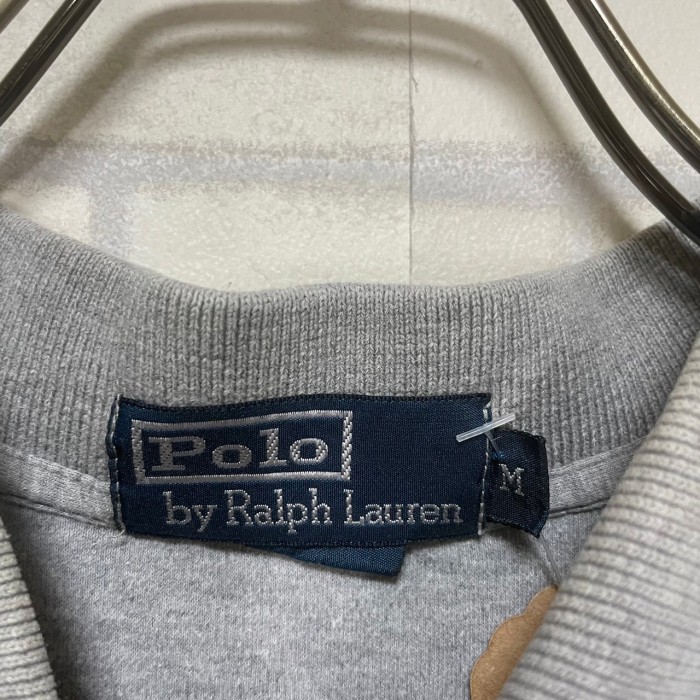 POLO by RALPH LAUREN   半袖ポロシャツ　M   刺繍 | Vintage.City 古着屋、古着コーデ情報を発信