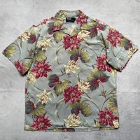 Polo by Ralph Lauren Aloha shirt Made in U.S.A. | Vintage.City 古着屋、古着コーデ情報を発信