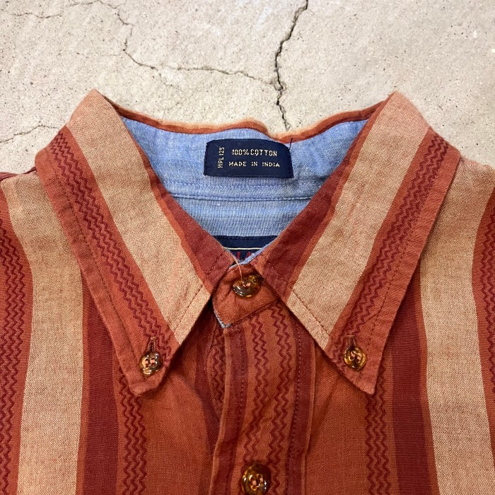 "Ralph Lauren CHAPS"総柄b.dコットンシャツ | Vintage.City 빈티지숍, 빈티지 코디 정보