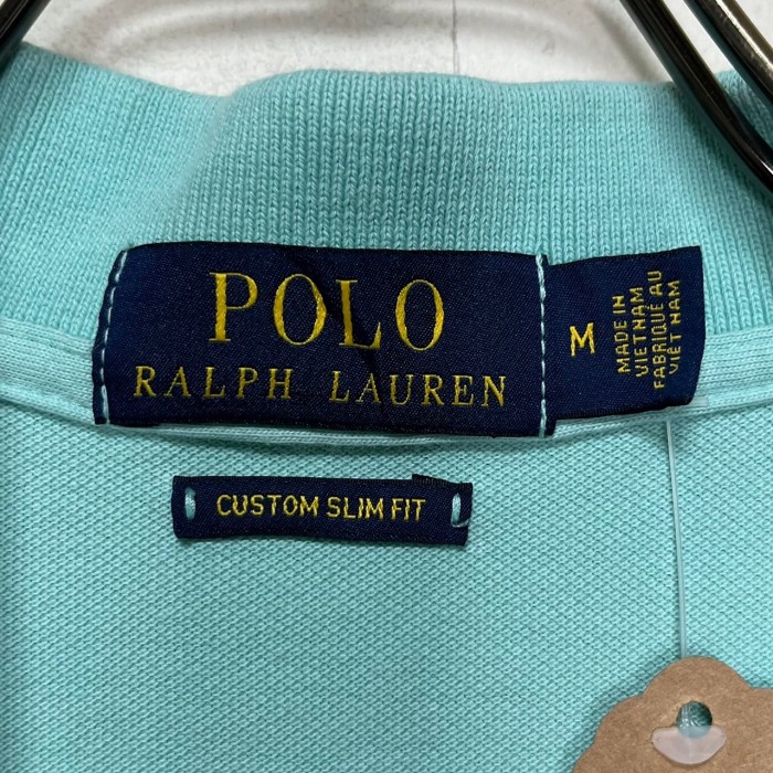 POLO  RALPH LAUREN   半袖ポロシャツ　M   刺繍 | Vintage.City 빈티지숍, 빈티지 코디 정보