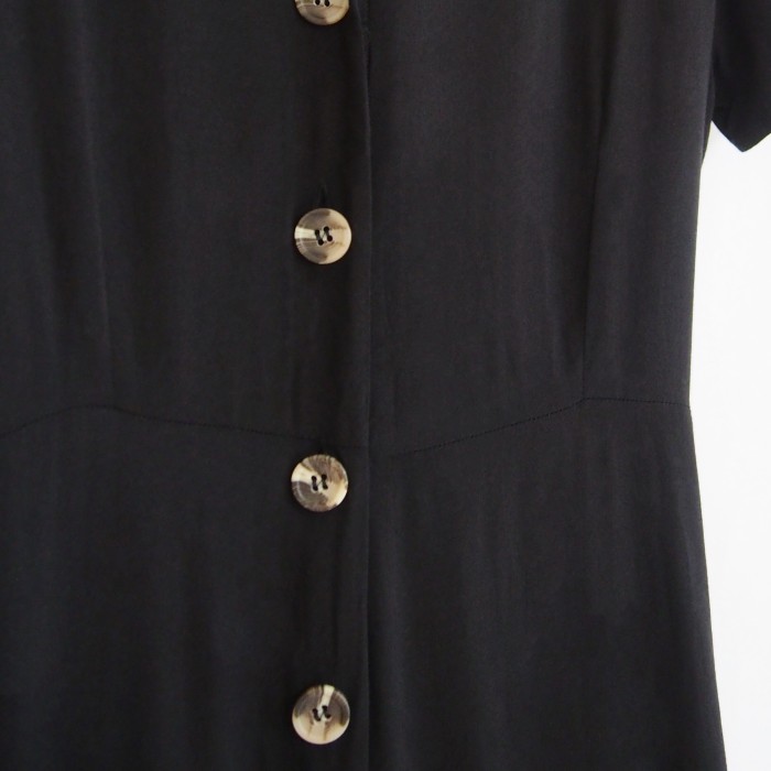 back ribbon jumpsuit | Vintage.City 古着屋、古着コーデ情報を発信