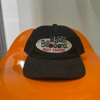 VINTAGE 1998 BILLBOARD MUSIC AWARDS SNAPBACK HAT | Vintage.City ヴィンテージ 古着