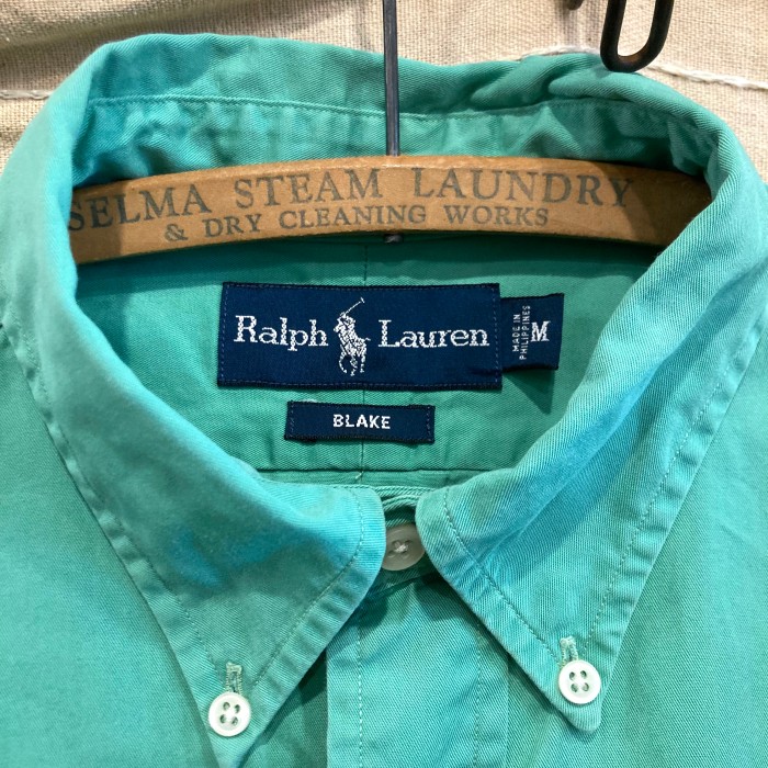 "Ralph Lauren" 半袖シャツ | Vintage.City 古着屋、古着コーデ情報を発信
