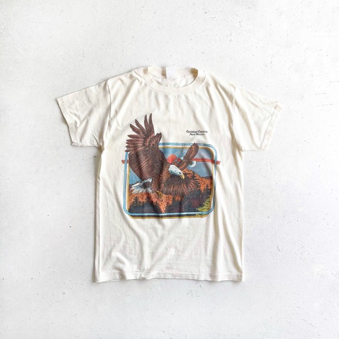 1980s New Mexico  Souvenir T-shirt Sherry MADE IN USA 【L】 | Vintage.City 빈티지숍, 빈티지 코디 정보