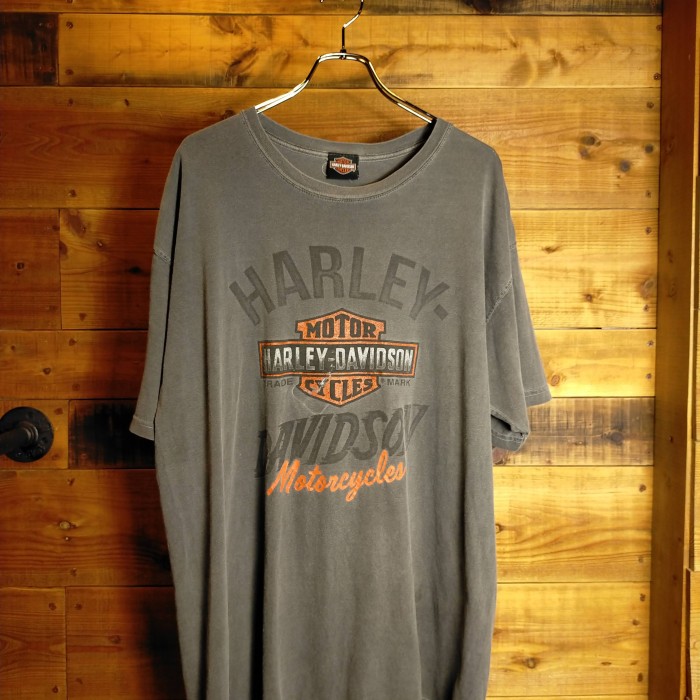 HARLEYDAVIDSON ハーレーダビッドソン Tシャツ / USED | Vintage.City 古着屋、古着コーデ情報を発信