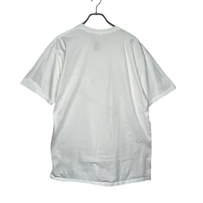 【Made in USA】WOLF   半袖Tシャツ　XL   コットン100%   プリント | Vintage.City 古着屋、古着コーデ情報を発信