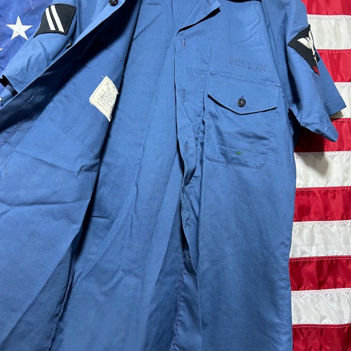 77年製　海軍　US NAVY シャツ | Vintage.City 빈티지숍, 빈티지 코디 정보