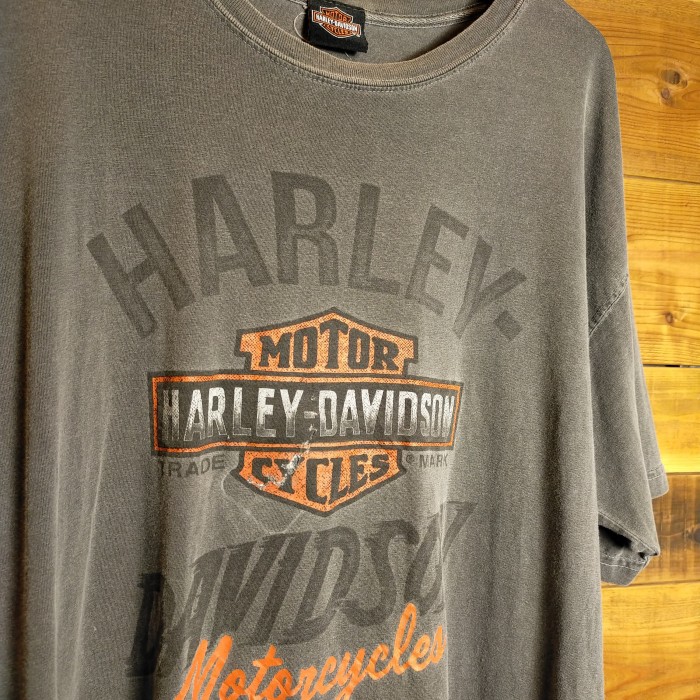 HARLEYDAVIDSON ハーレーダビッドソン Tシャツ / USED | Vintage.City 빈티지숍, 빈티지 코디 정보