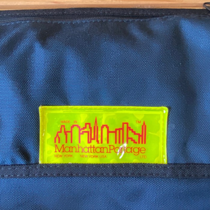 manhattan portage messenger bag | Vintage.City 古着屋、古着コーデ情報を発信