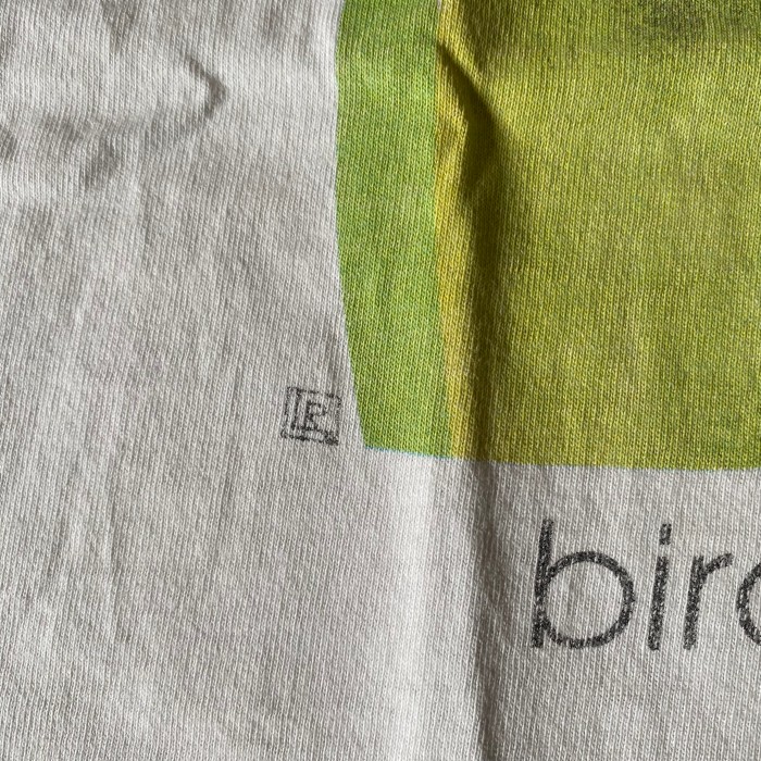 bird brain tee | Vintage.City 古着屋、古着コーデ情報を発信