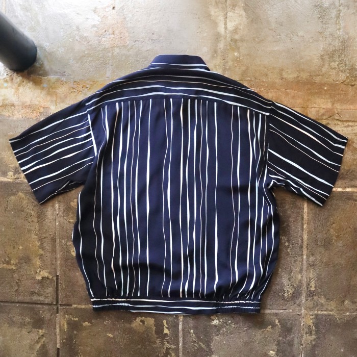 USED Andrea Toscan rayon s/s shirt | Vintage.City 古着屋、古着コーデ情報を発信