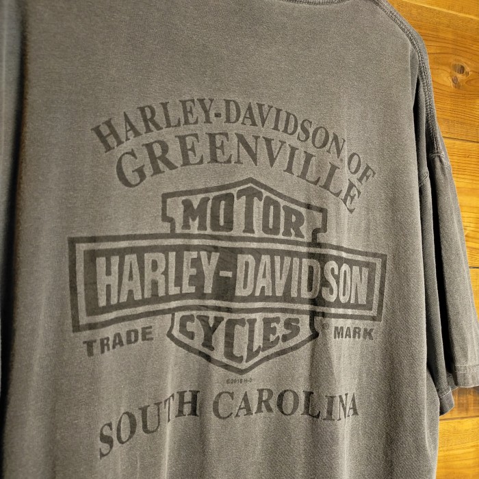 HARLEYDAVIDSON ハーレーダビッドソン Tシャツ / USED | Vintage.City 빈티지숍, 빈티지 코디 정보