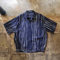 USED Andrea Toscan rayon s/s shirt | Vintage.City ヴィンテージ 古着