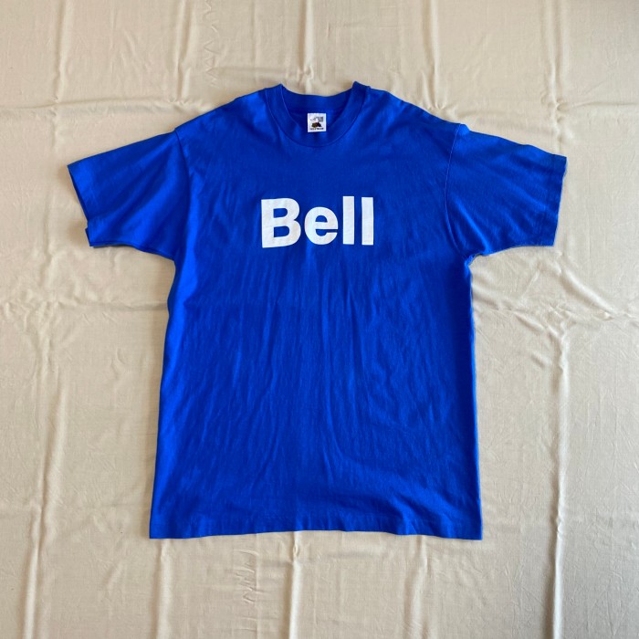 90's Canada made / "Bell" プリントTシャツ | Vintage.City 古着屋、古着コーデ情報を発信