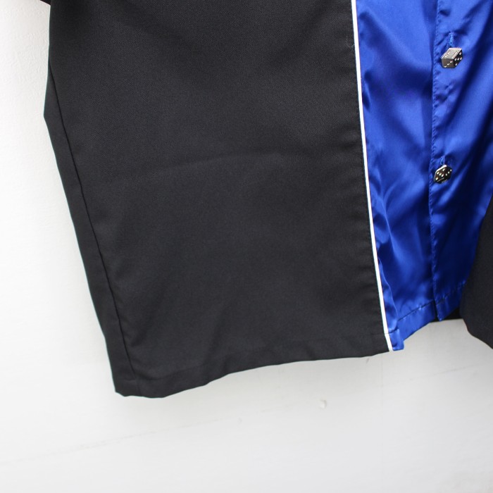 USA VINTAGE HALF SLEEVE DICE BUTTON DESIGN SHIRT/アメリカ古着半袖サイコロボタンデザインシャツ | Vintage.City 빈티지숍, 빈티지 코디 정보