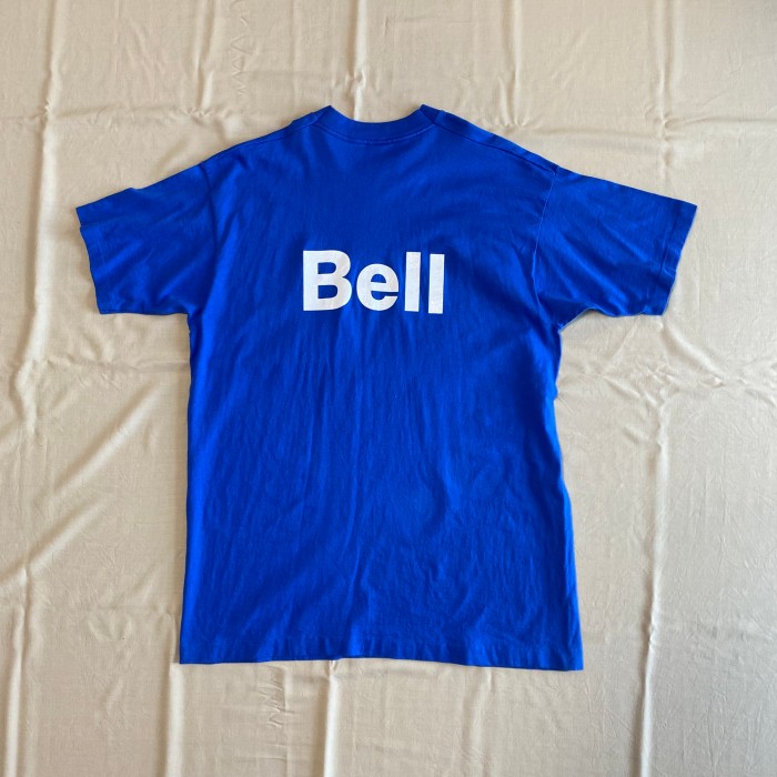 90's Canada made / "Bell" プリントTシャツ | Vintage.City 빈티지숍, 빈티지 코디 정보