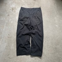 BASIC EDITIONS two tuck pants | Vintage.City ヴィンテージ 古着