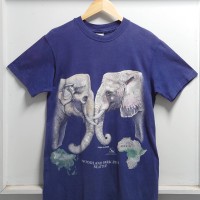90’s WOODLAND PARK ZOO SEATTLE USA製 Tシャツ | Vintage.City ヴィンテージ 古着