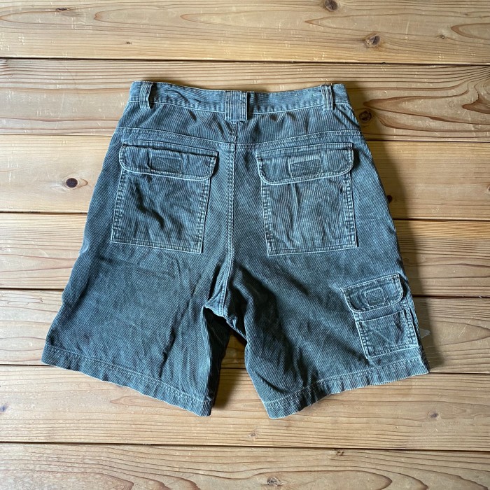 eddie bauer corduroy bush shorts | Vintage.City 古着屋、古着コーデ情報を発信