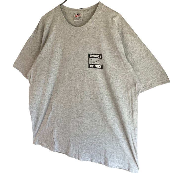 NIKE ナイキ Tシャツ XL バックロゴ ビックスウォッシュ アメリカ製 | Vintage.City 빈티지숍, 빈티지 코디 정보