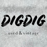 古着屋DIGDIG | 古着屋、古着の取引はVintage.City