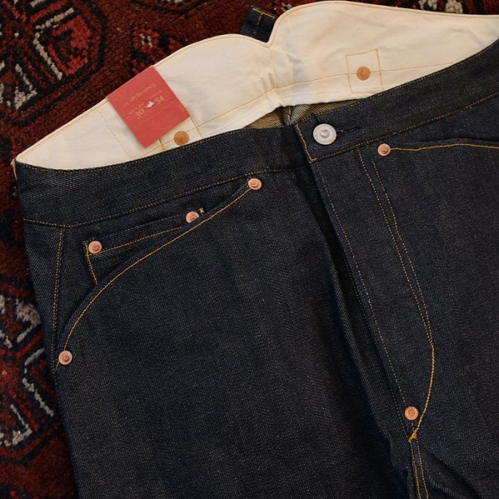 【Levis VINTAGE CLOTHING リーバイスビンテージクロージング】1878's Pantaloons Jeans INDIGO | Vintage.City 빈티지숍, 빈티지 코디 정보