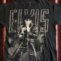 【Vintage】Elvis tee USA vintage 古着バンドTシャツ | Vintage.City 古着屋、古着コーデ情報を発信