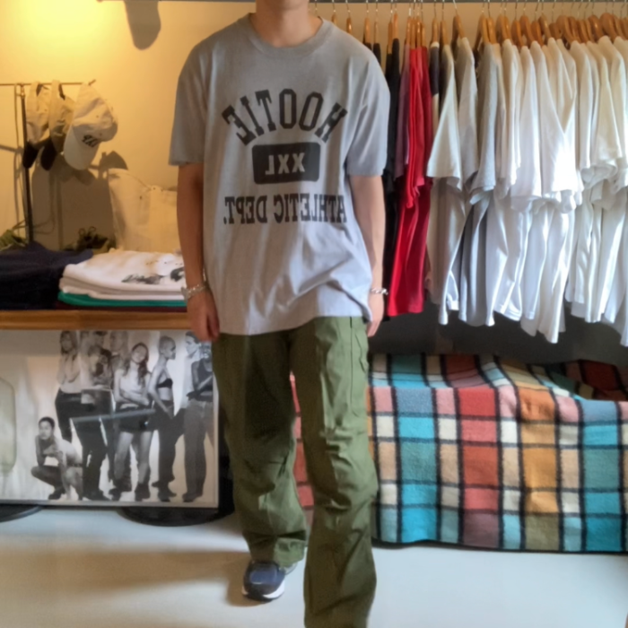 90s hootie athletic dept. T-shirt hootie and the blowfish Tシャツ 