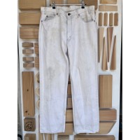 【Levi’s】White Denim pants USA 古着 ホワイトデニム | Vintage.City Vintage Shops, Vintage Fashion Trends