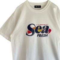 WIND AND SEA ウィンダンシー Tシャツ L センターロゴ プリント | Vintage.City ヴィンテージ 古着