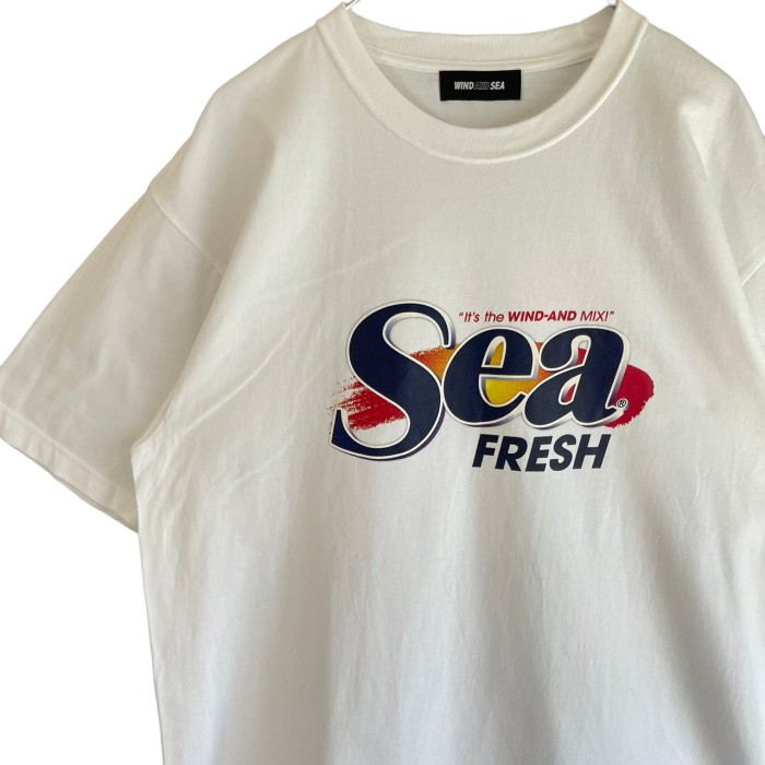 Tシャツ　WIND AND SEA - 1