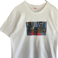 supreme シュプリーム Tシャツ L バックロゴ プリント スカーフェイス | Vintage.City ヴィンテージ 古着