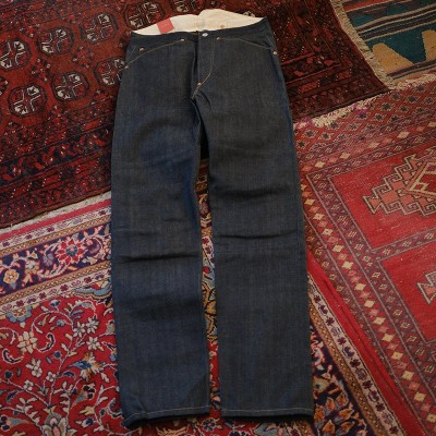 【Levis VINTAGE CLOTHING リーバイスビンテージクロージング】1878's Pantaloons Jeans INDIGO | Vintage.City ヴィンテージ 古着