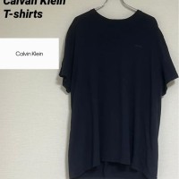 古着 Calvin Kleinカルバンクライン Tシャツ 黒 ブラック | Vintage.City 古着屋、古着コーデ情報を発信