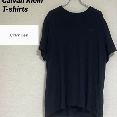 古着 Calvin Kleinカルバンクライン Tシャツ 黒 ブラック | Vintage.City 빈티지숍, 빈티지 코디 정보