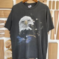 【Hanes】Eagle tee USA vintage 古着 アニマル | Vintage.City 빈티지숍, 빈티지 코디 정보