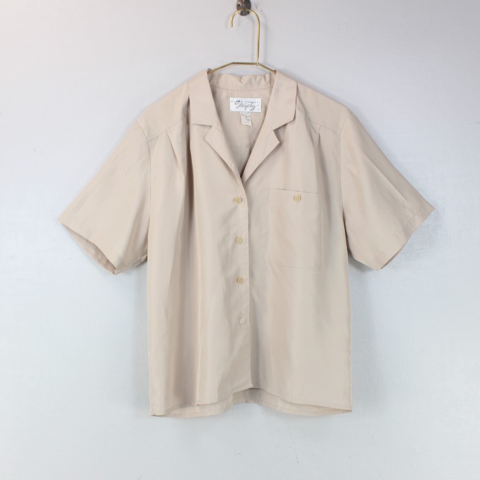 USA VINTAGE HALF SLEEVE DESIGN SHIRT/アメリカ古着半袖デザインシャツ | Vintage.City 빈티지숍, 빈티지 코디 정보