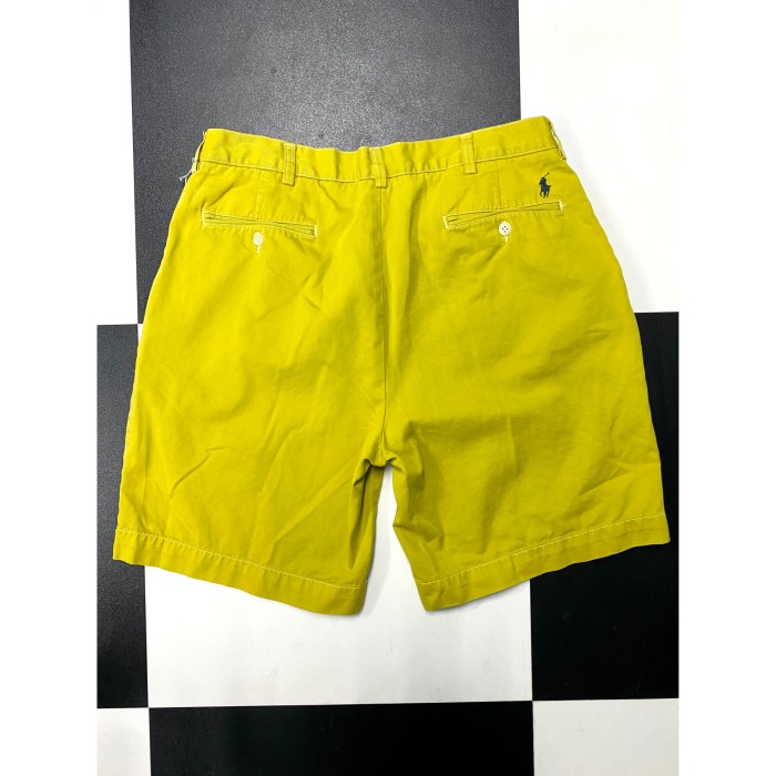 Ralph Lauren／CHINO short pants (MTD) | Vintage.City 빈티지숍, 빈티지 코디 정보